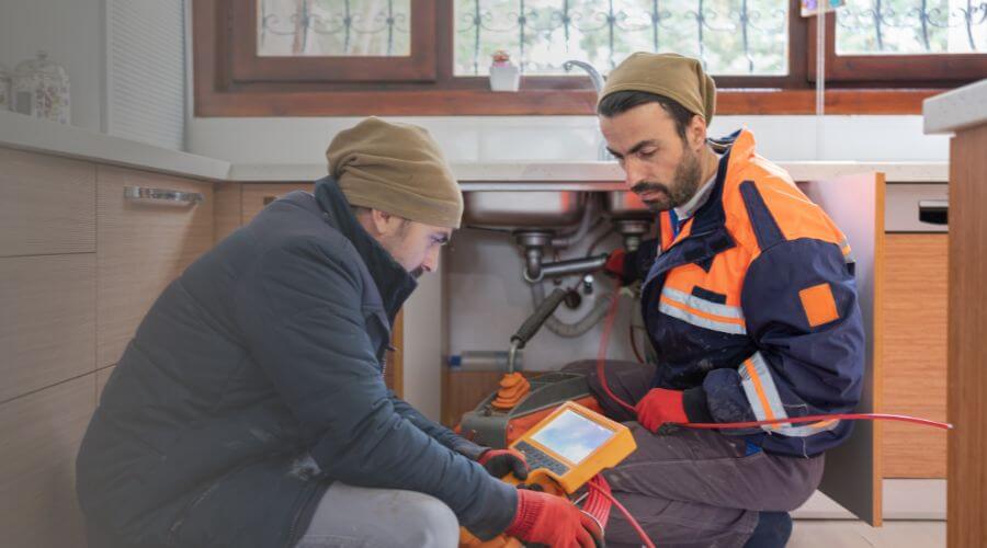 Professional expert plumbing services in Vinson, OK
